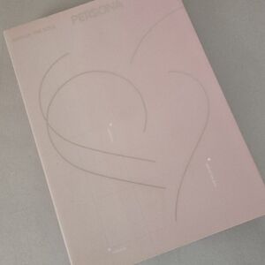 Pink Album with Heart Design